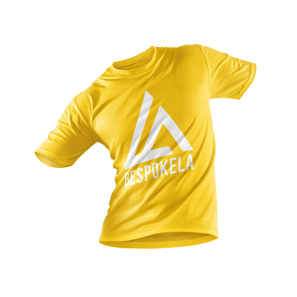 Футболки на заказ в Алматы - Пошив футболок с (надписью) принтом