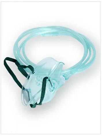 Карточка Маска кислородная однократного применения