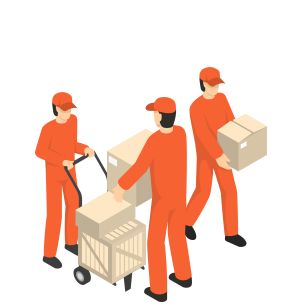 вывоз контейнера 20м3