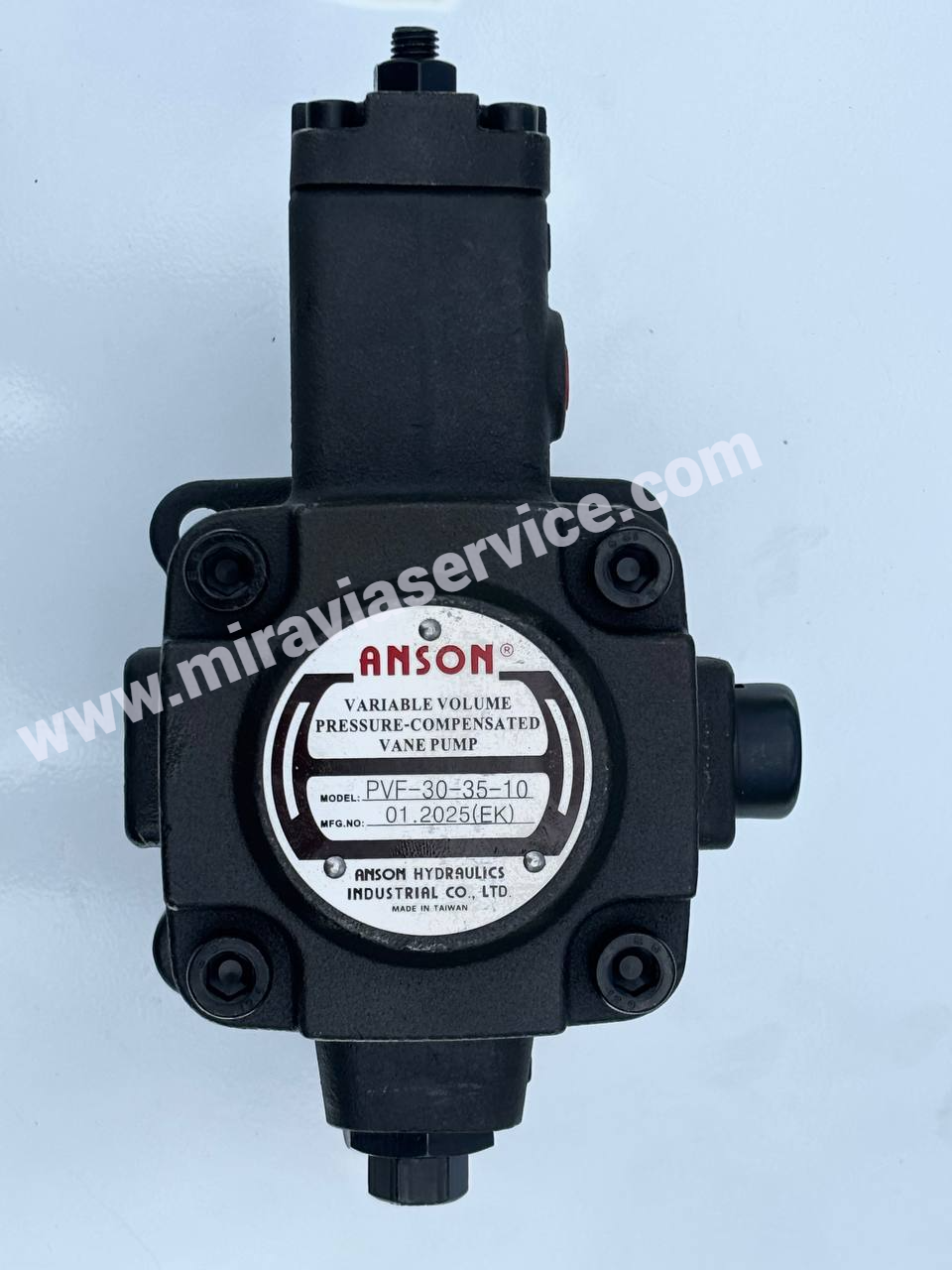 Гидравлический насос ANSON PVF