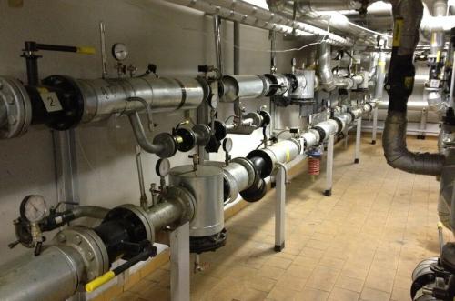 Промывка отопления зданий, котельного и теплообменного оборудования по ...