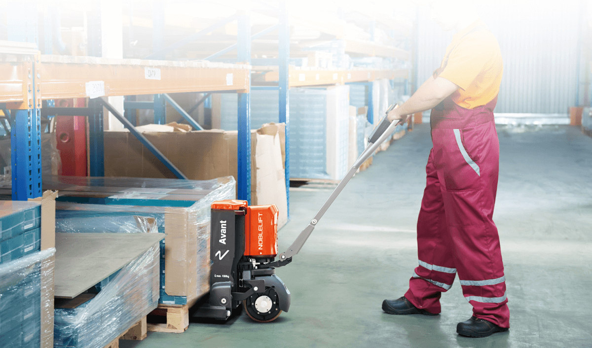 Электротележка Noblelift PWB-150 «AVANT»