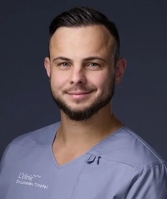 Тимофей Лебедев Хирург/Ортопед