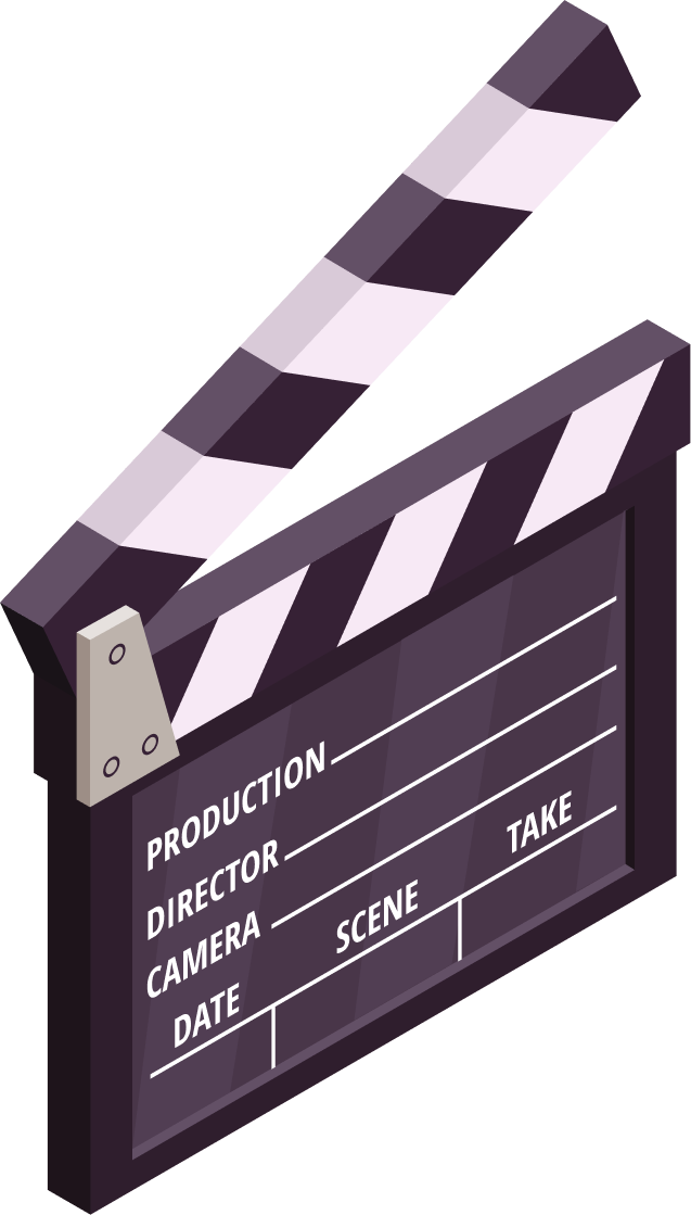 Recording school. Clapperboard 3d model. Кинохлопушка. Киношная хлопушка. Хлопушка режиссера.