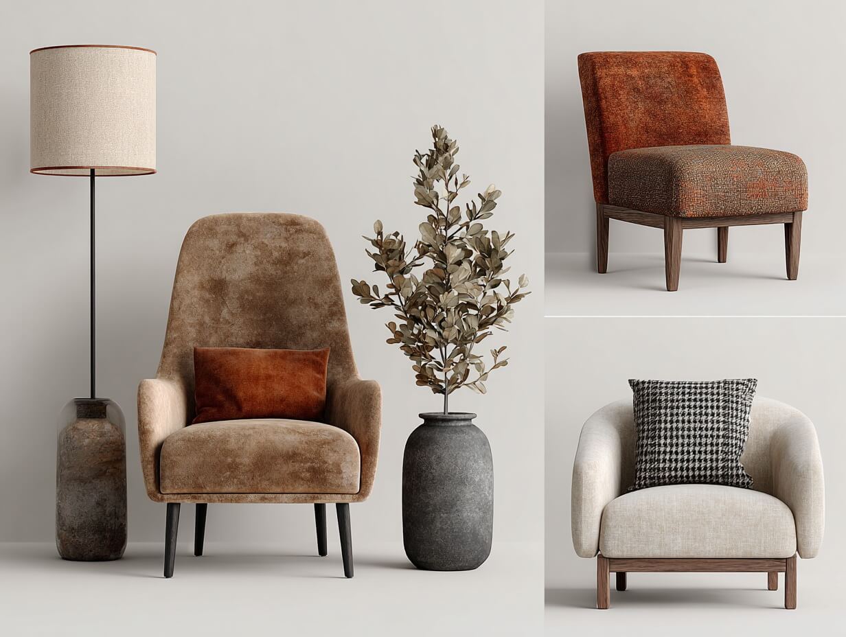 выбор декора для дома