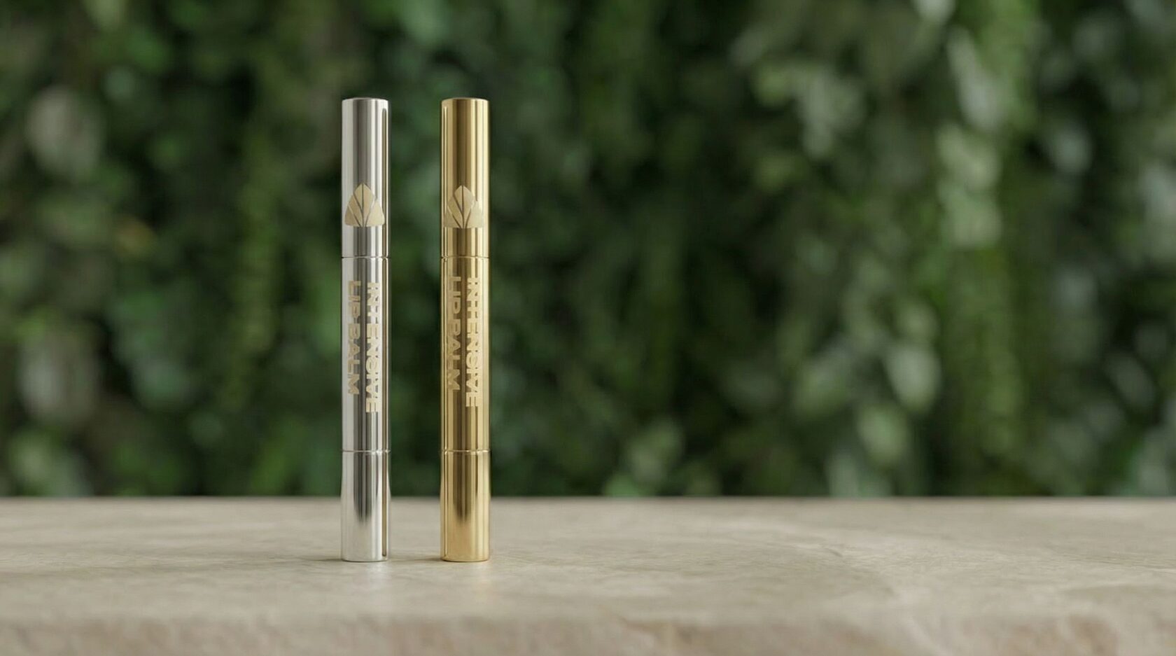 Intensive Lip Balm hero background