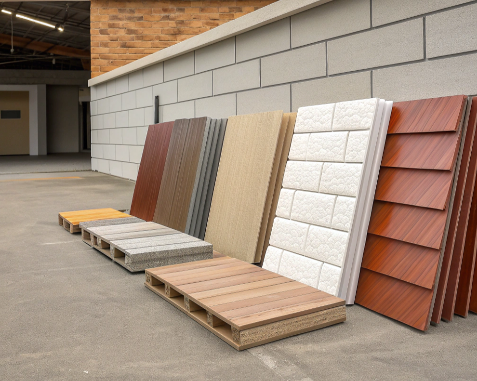 Бюджетная отделка фасада: 5 недорогих материалов до 1500 ₽/м²