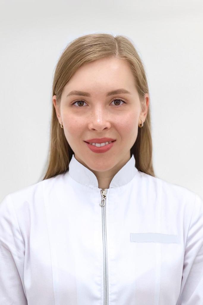 Дюкарева Оксана Александровна