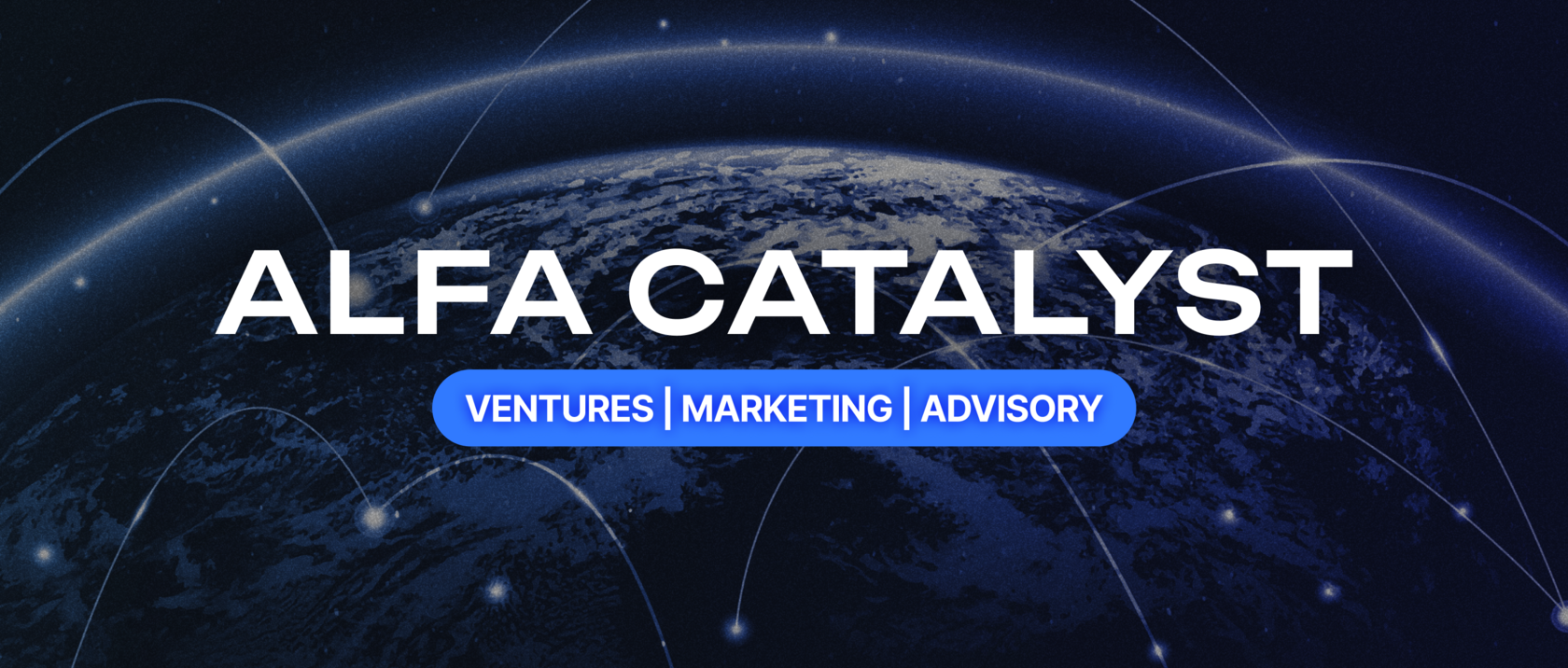Crypto Venture Fund & Global Marketing agency | AlfaCatalyst
