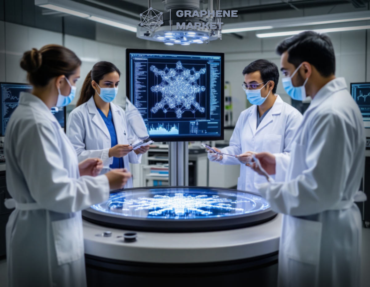 графен в медицине