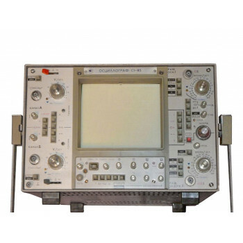 Осциллограф С1-85 — скупка в Алматы