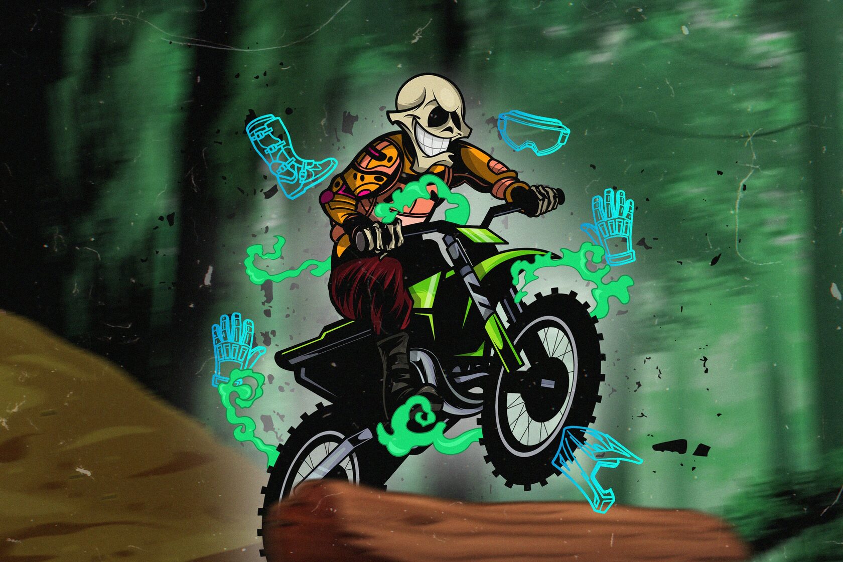 Прокат квадроциклов в Москве и Московской области по цене от 3000 ...