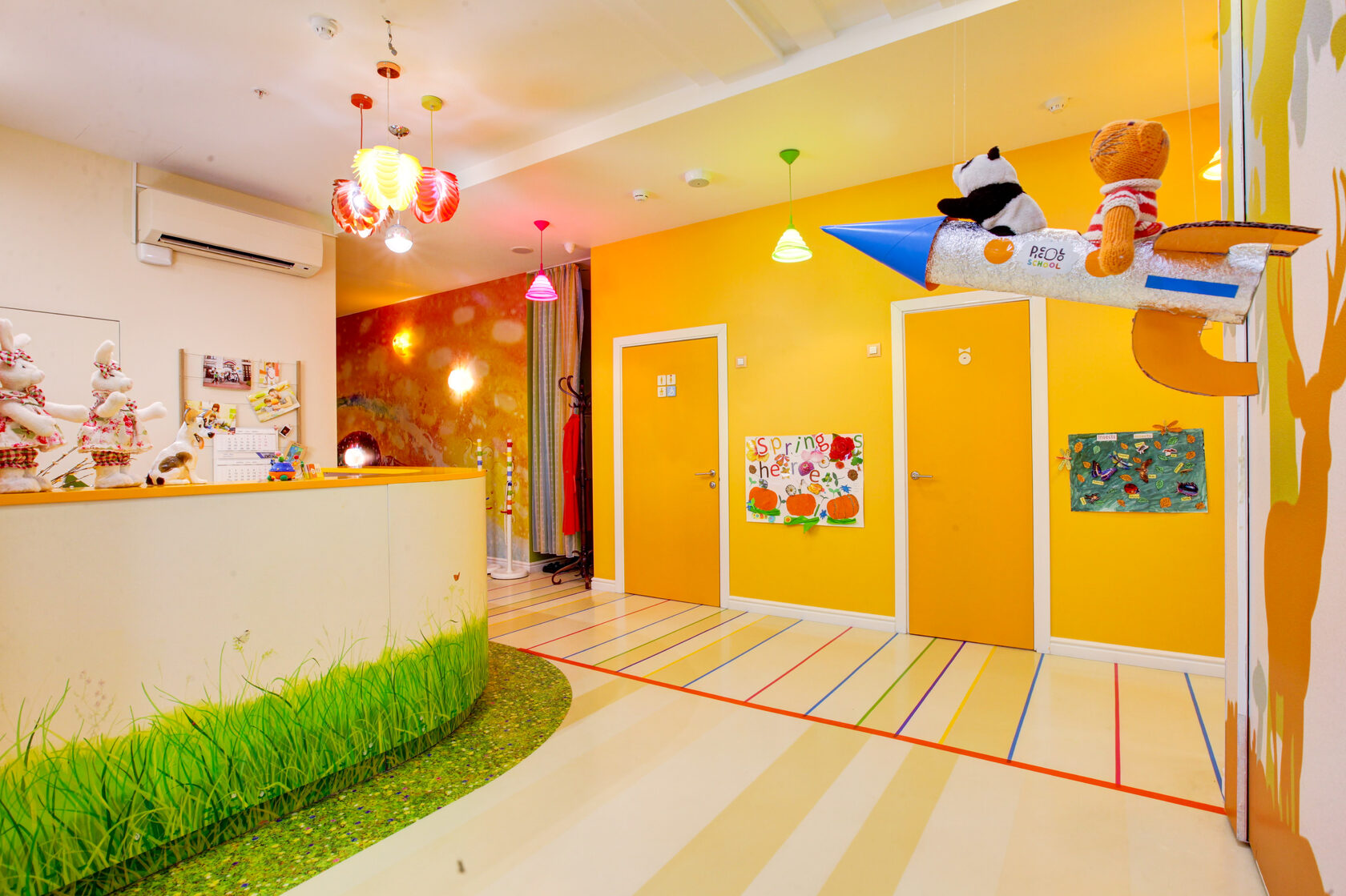 Summer сamp Piccolo School