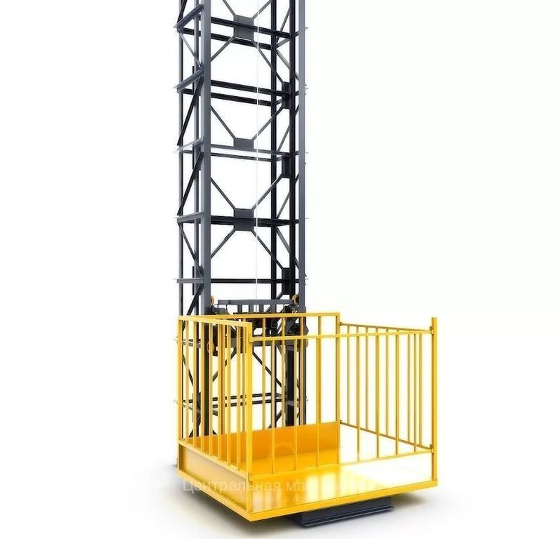 Грузовой мачтовый подъемник 0,5 т в Красноярске — СибКран