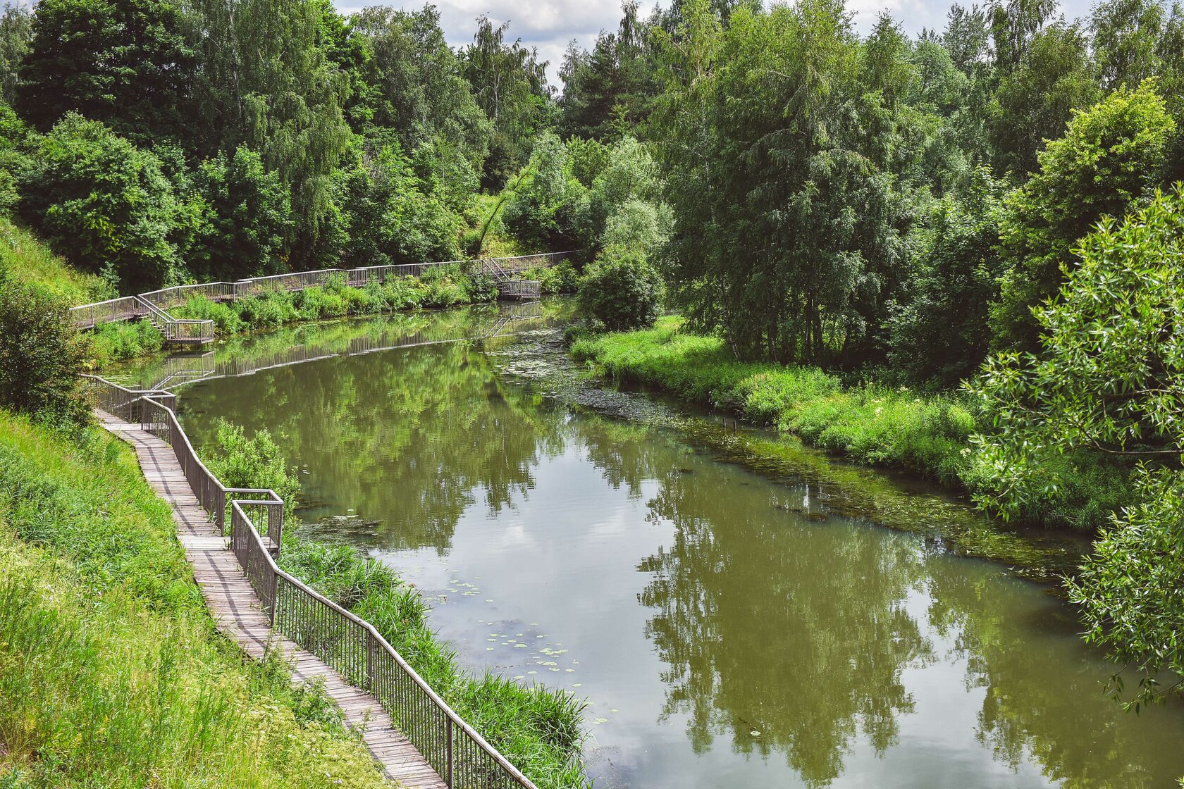 Парк Яковлево