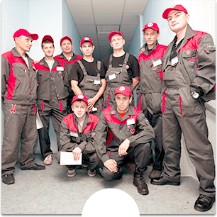 Ремонтная бригада