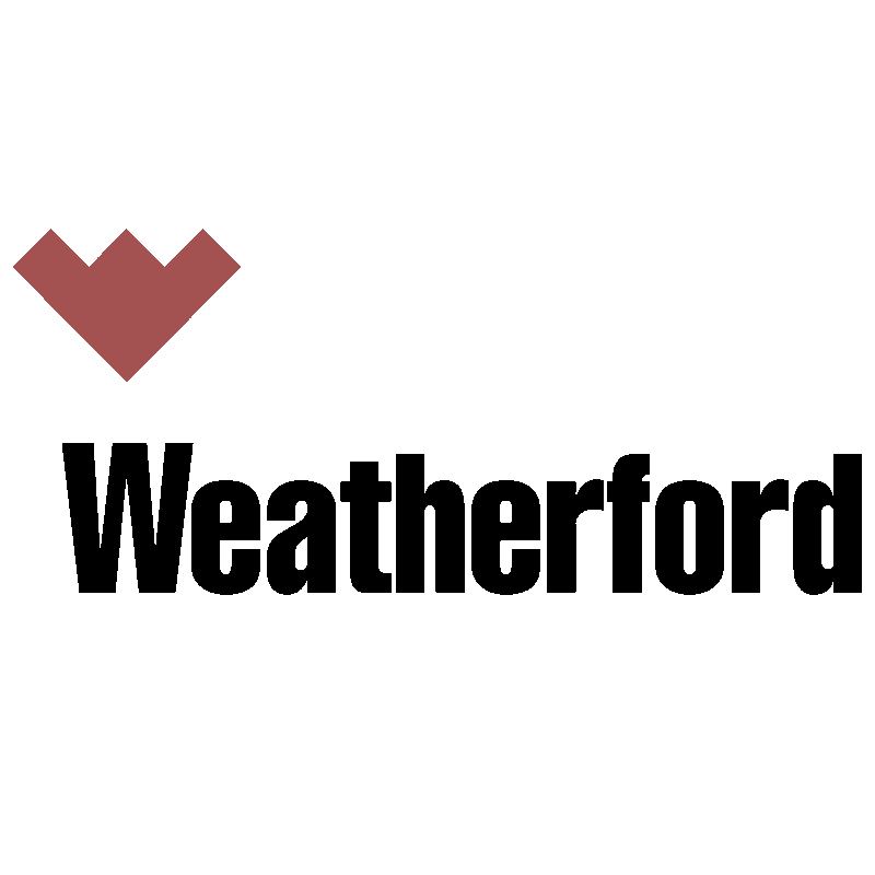 Weatherford logo