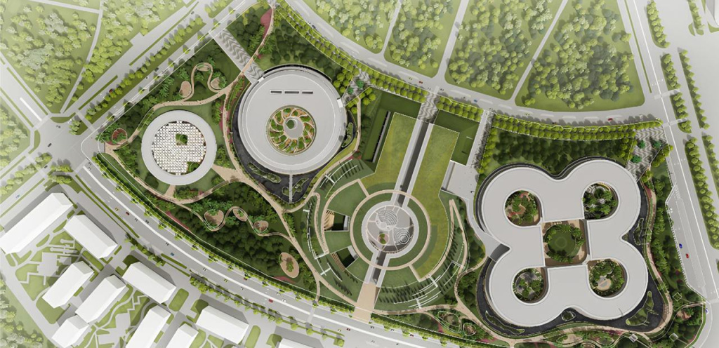 Городская инфраструктура