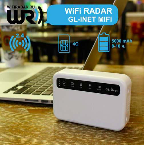 Wifi радар что это такое и как работает