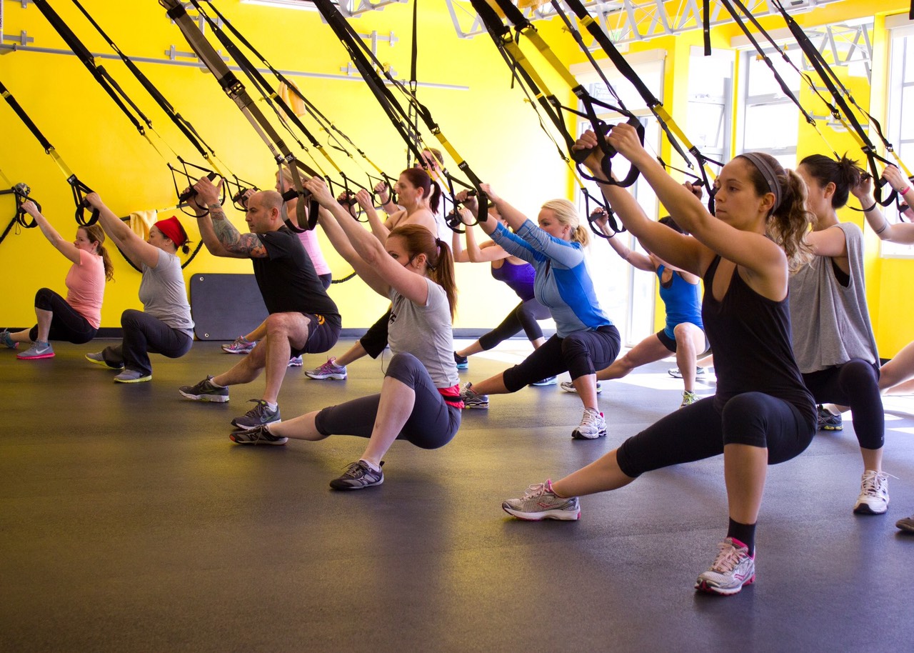 Петли TRX Tactical Gym