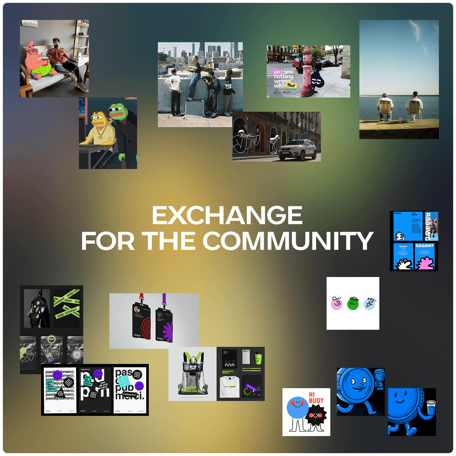 Swap Coffee | e—b agency project