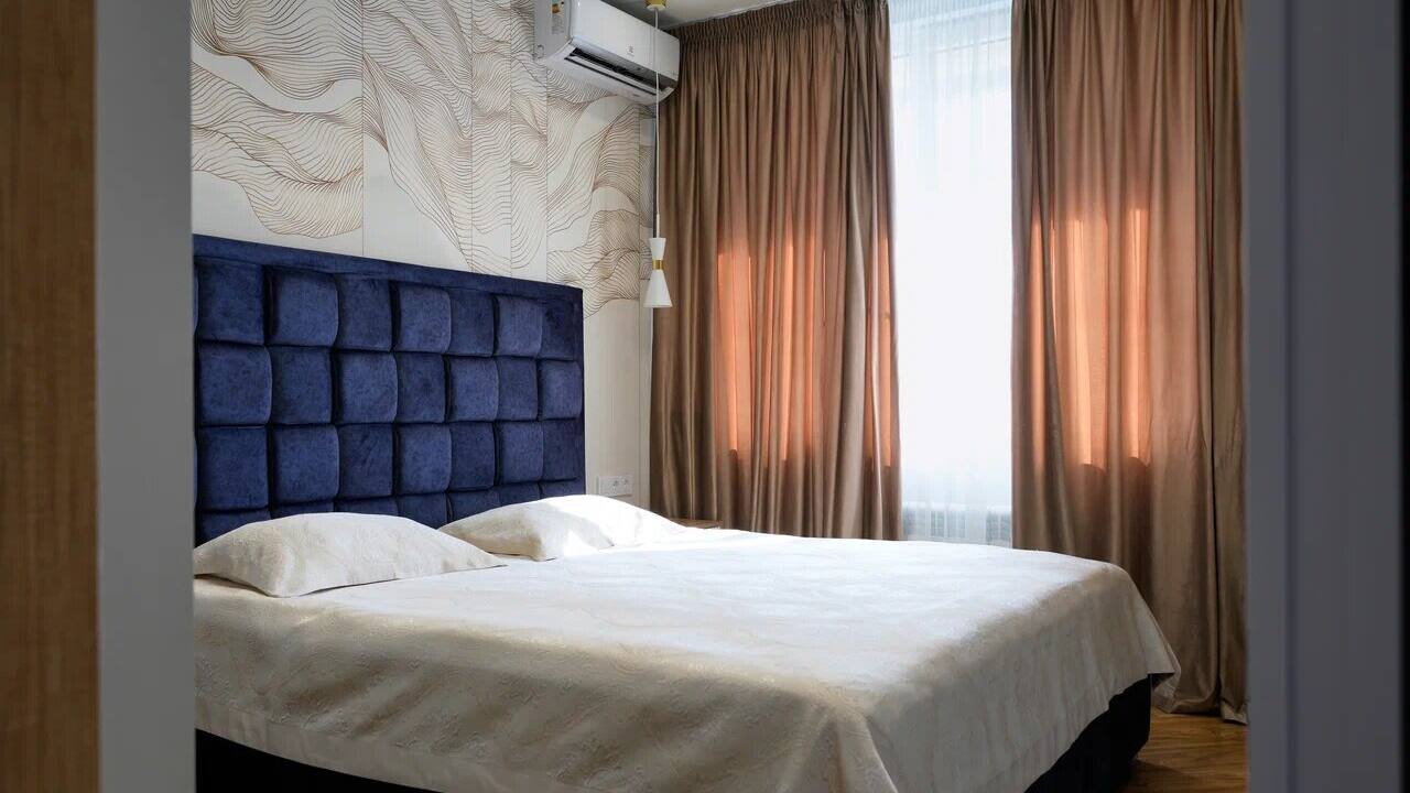Интерьер