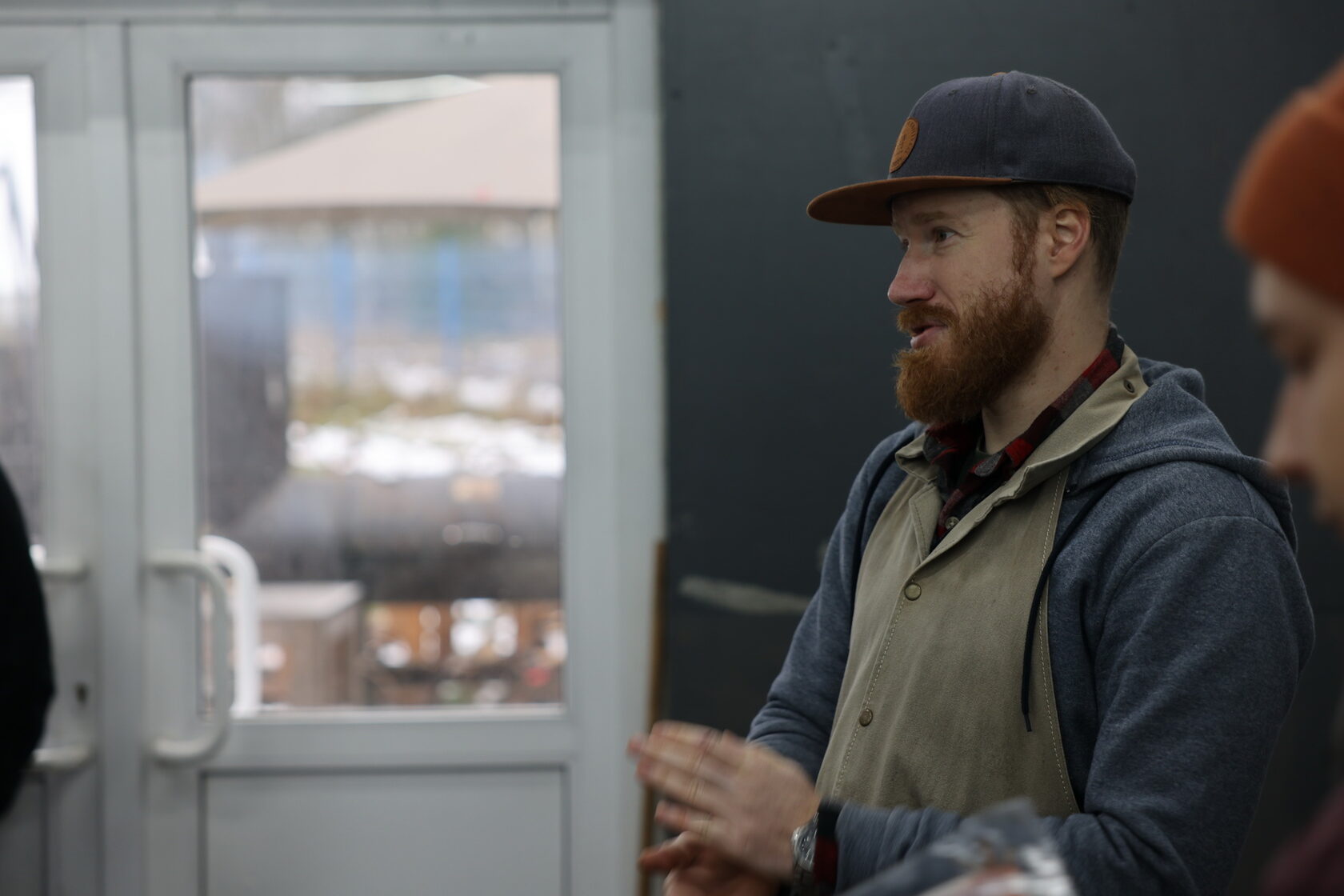 Обучение на смокере