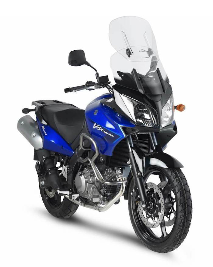 Suzuki dl650 v Strom