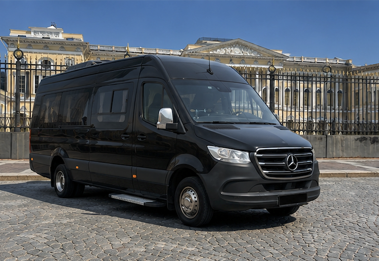 Mercedes-benz Sprinter Tourist