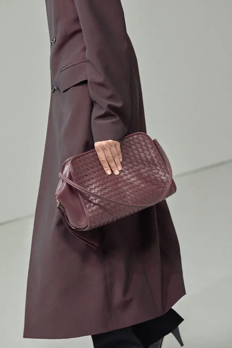 Сумки Bottega SS27 Runway 9
