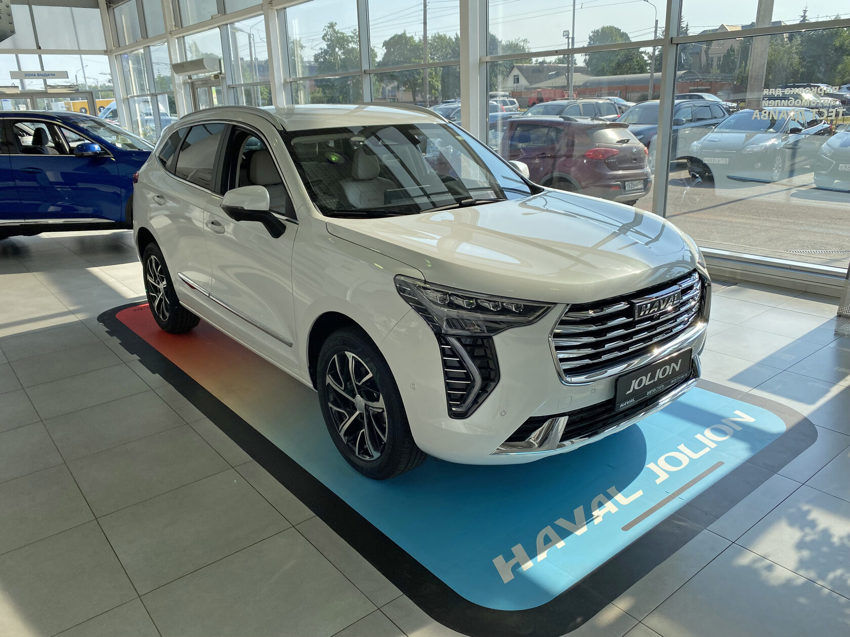 Купить HAVAL JOLION в Великом Новгороде