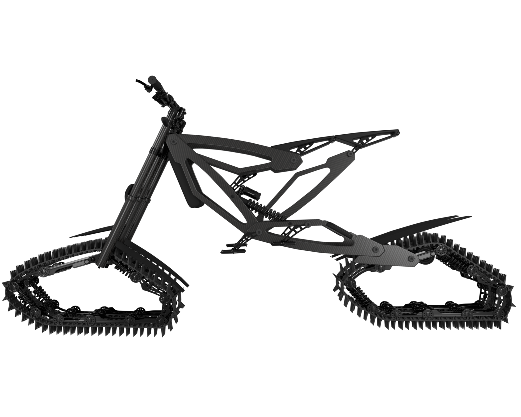 Мотовездеход квадро max монорама профиль