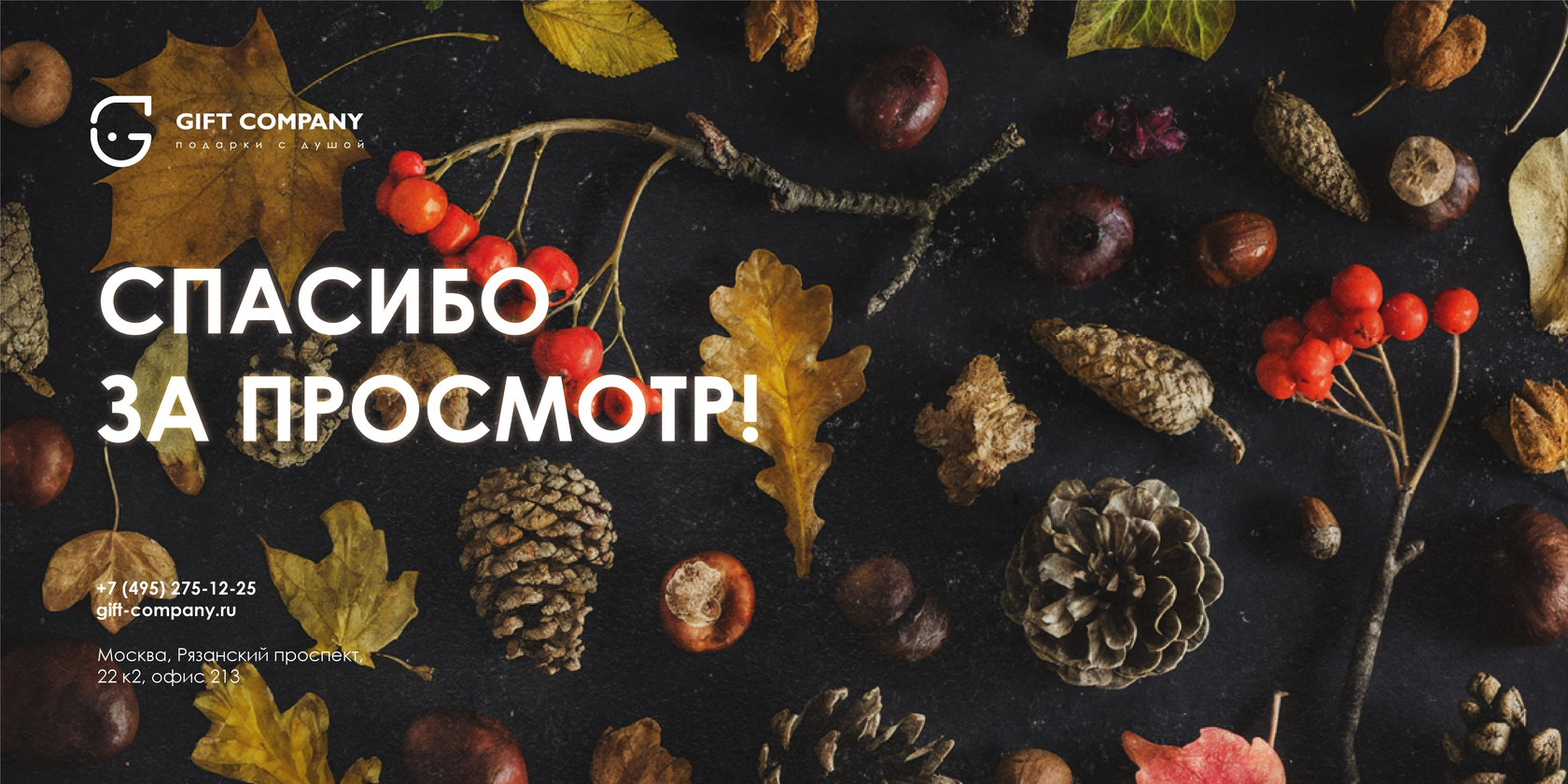 Профессиональный буклет для бизнеса с каталогом продукции и контактами