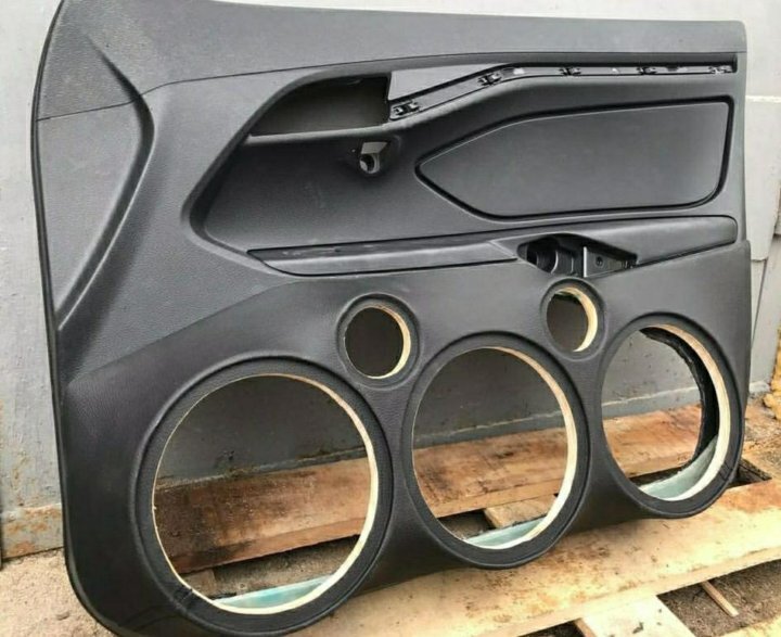 Дверные карты Kia
