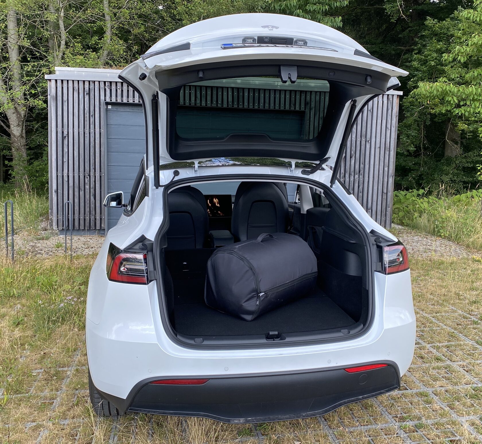 Modell y Kofferraum Versteckter Auto Kühlschrank Kühlschrank 15 l Camping  mit großer Kapazität reisen - Partnership/Affiliate Program – Tlyard