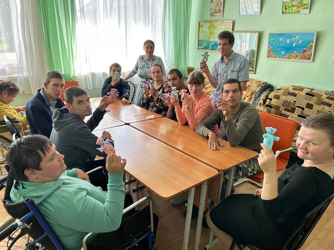 «Особые встречи»: проект, открывающий двери в мир особенных людей, изображение №12
