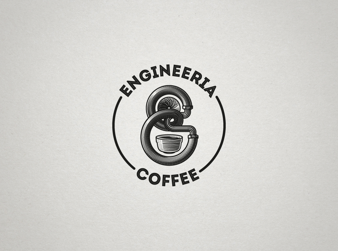 ENGINEERIA COFFEE, кадр 1 из 4