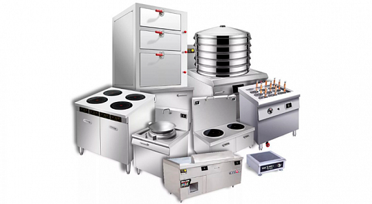 Нейтральное оборудование для кафе и ресторанов