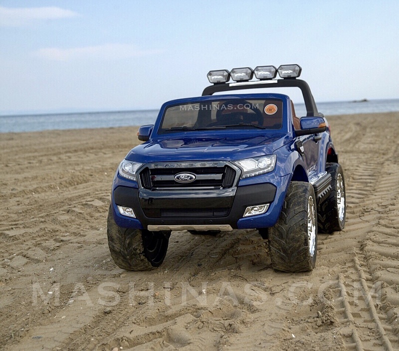 Электромобиль детский Ford Ranger 4x4