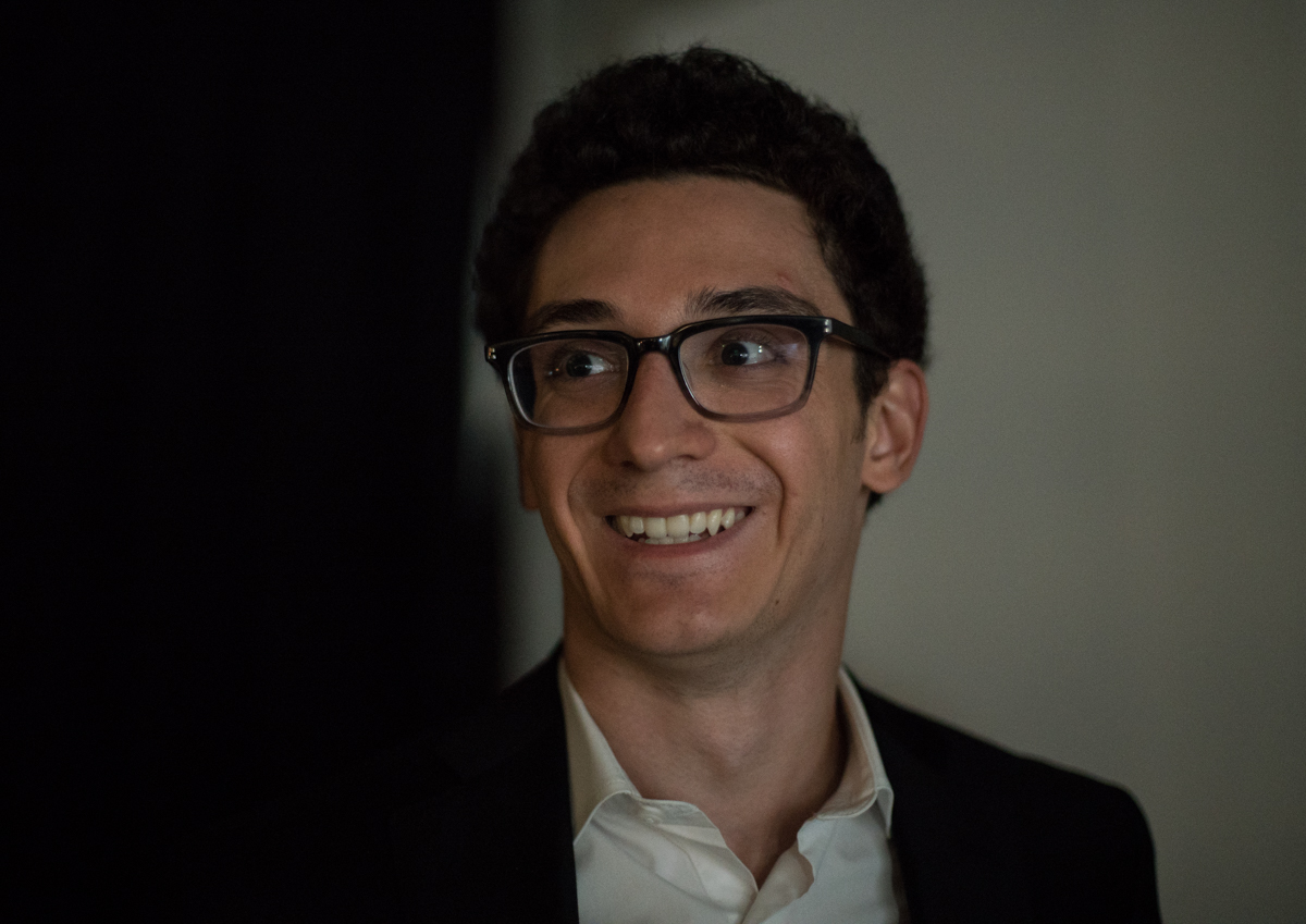 Fabiano Caruana – Wikipédia, a enciclopédia livre