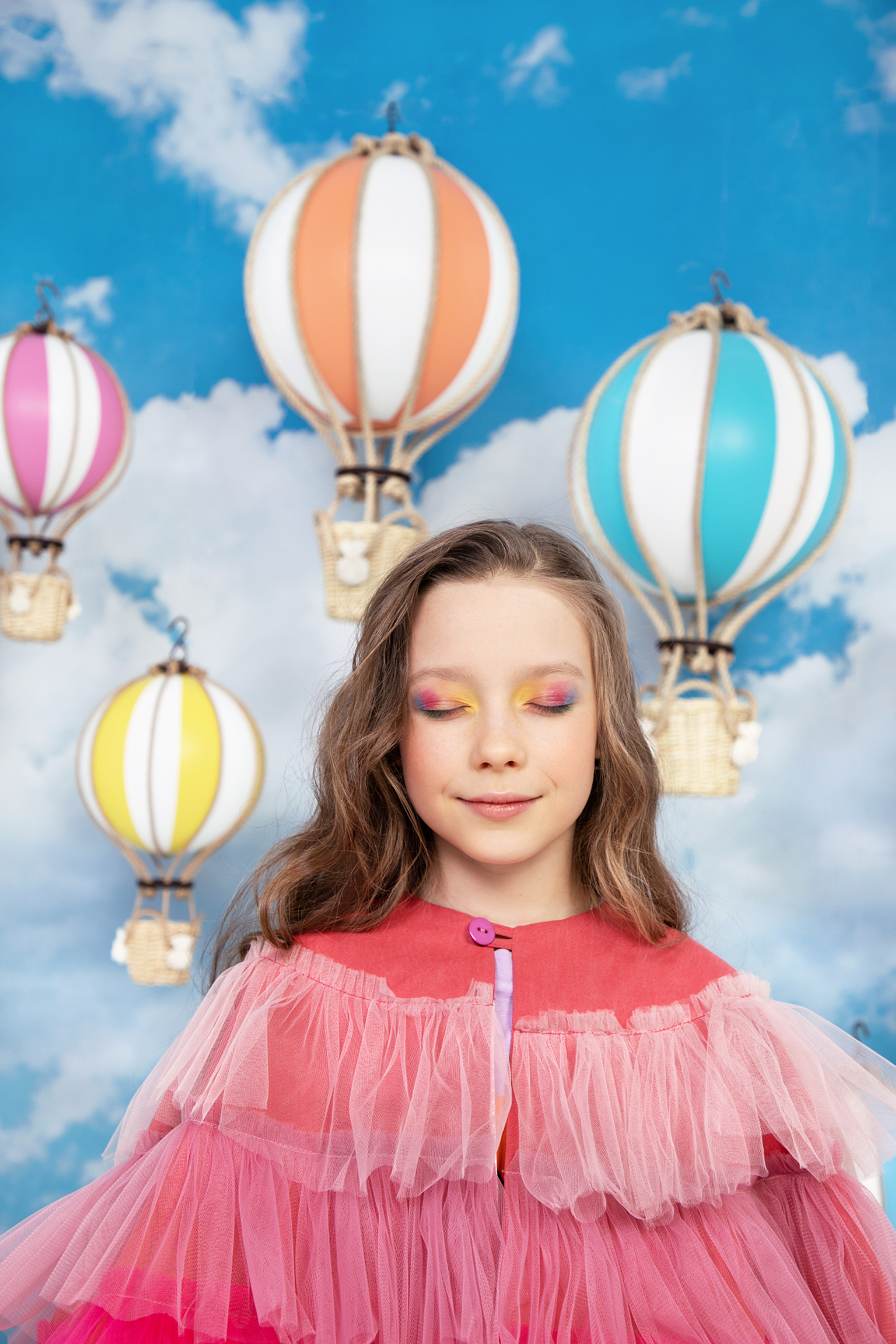 детская фотосессия