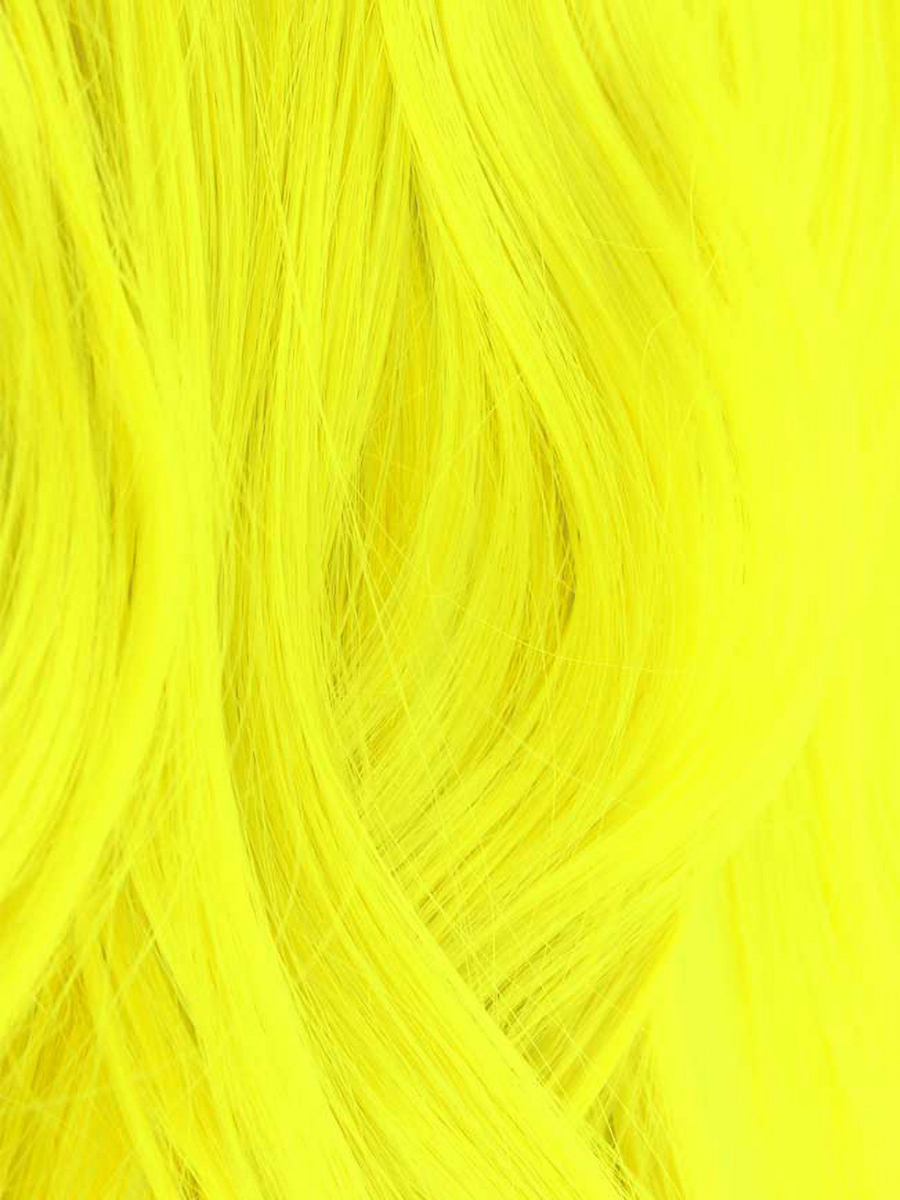 Yellow это какой цвет волос