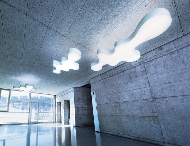 Светильник Amorphicon