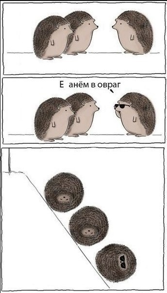 Ничего личного, только юмор