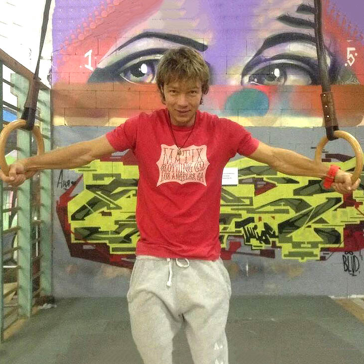 гимнастика