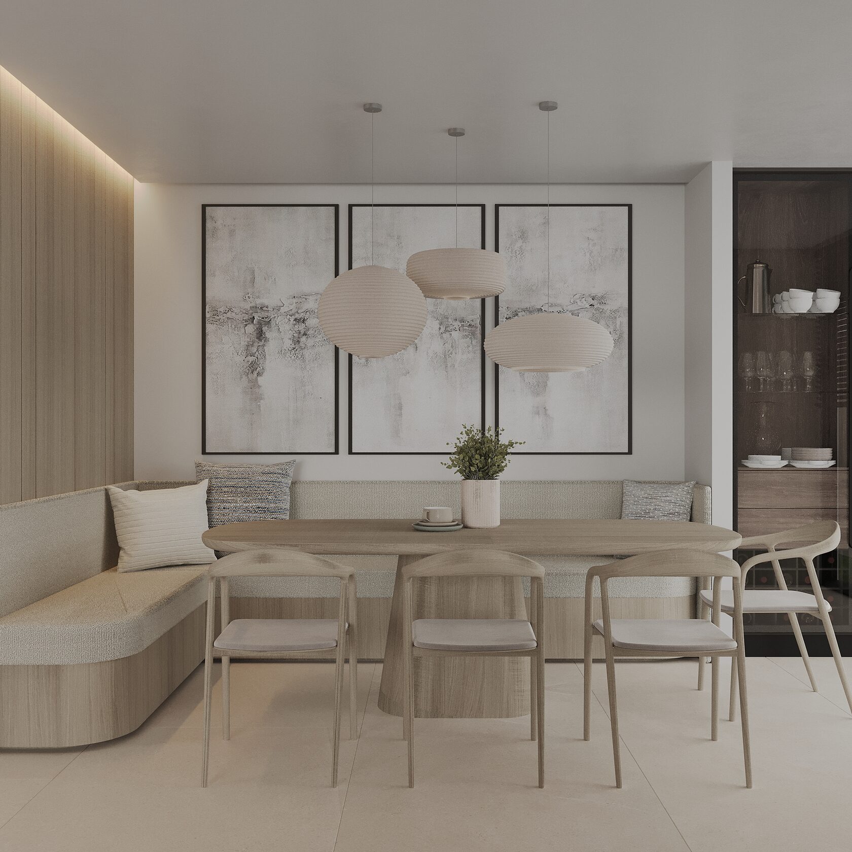 EDGEWATER VILLA — материалы проекта