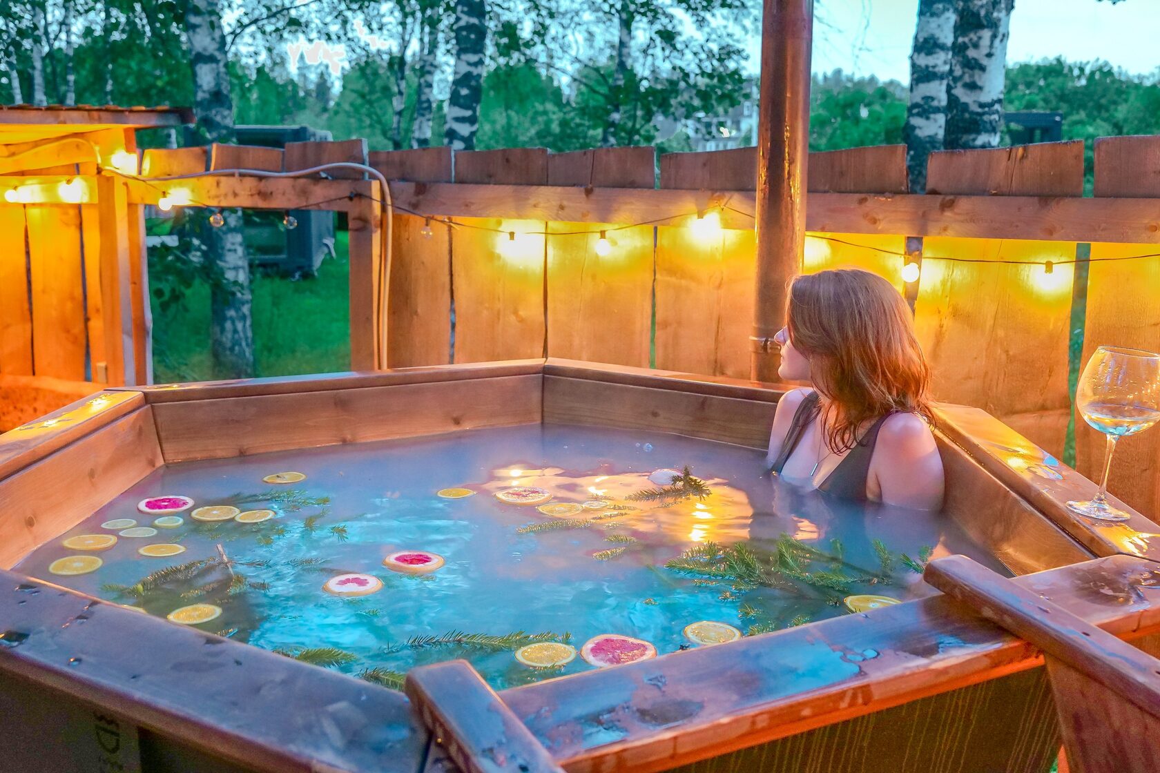 А-Ленд, гостевой дом