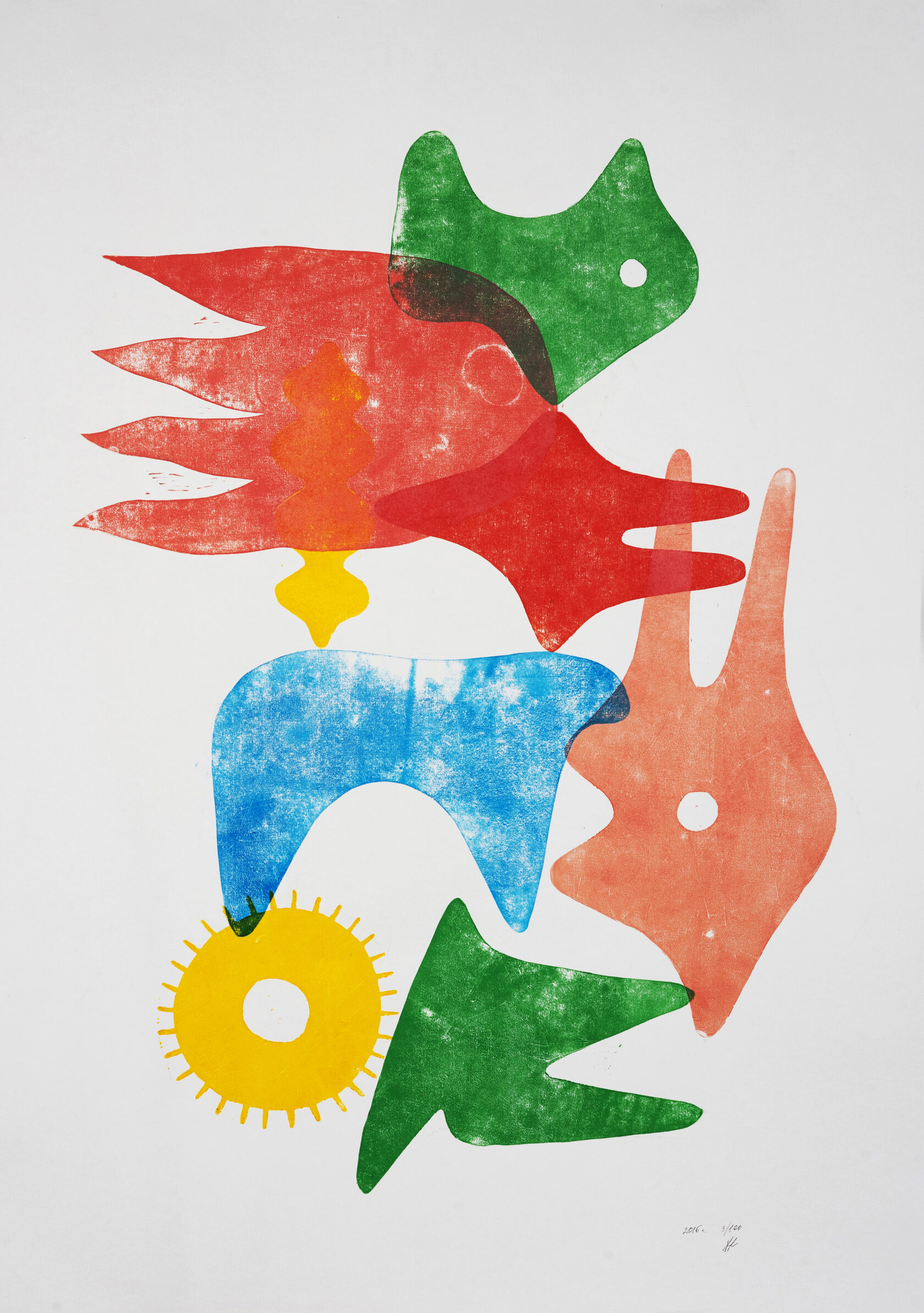 Линогравюра, ручная работа, оформление стен, дизайн, интерьер, ремонт, яркие постеры