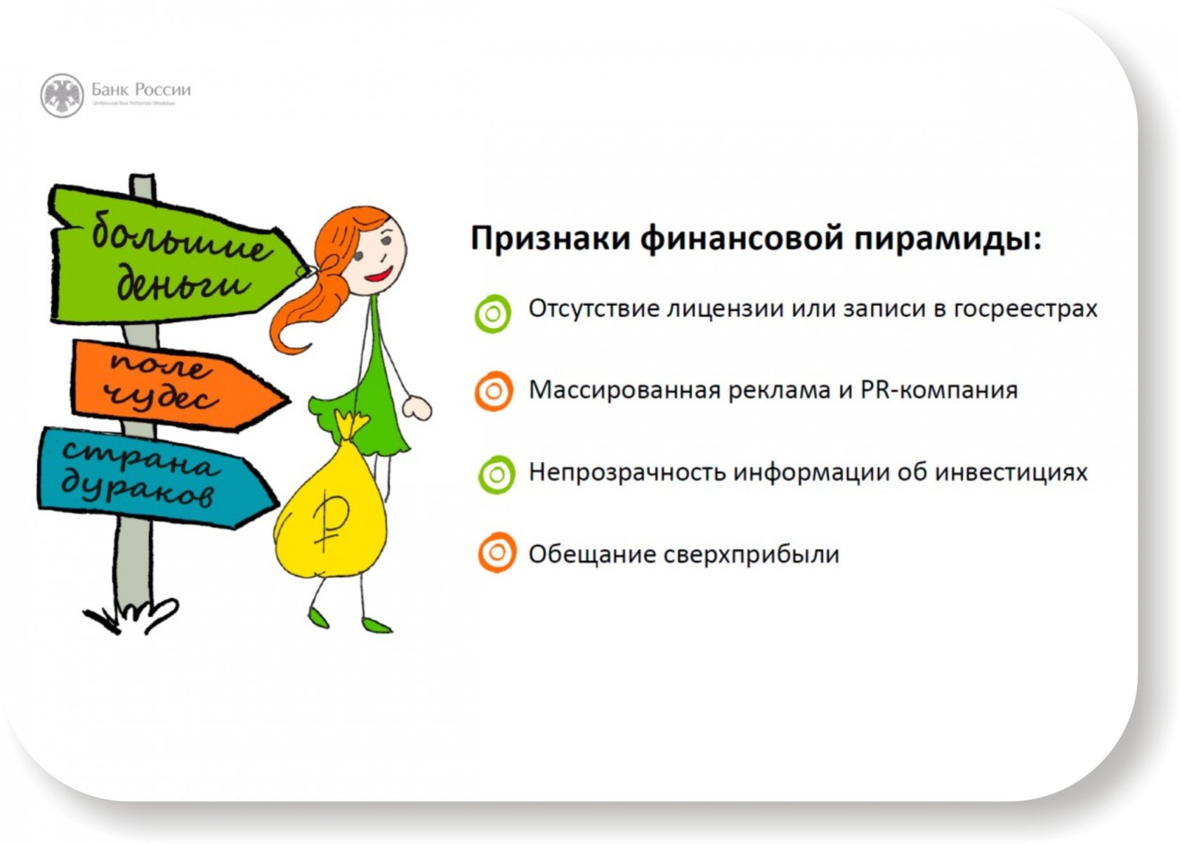 5 простых правил чтобы не иметь проблем с долгами презентация