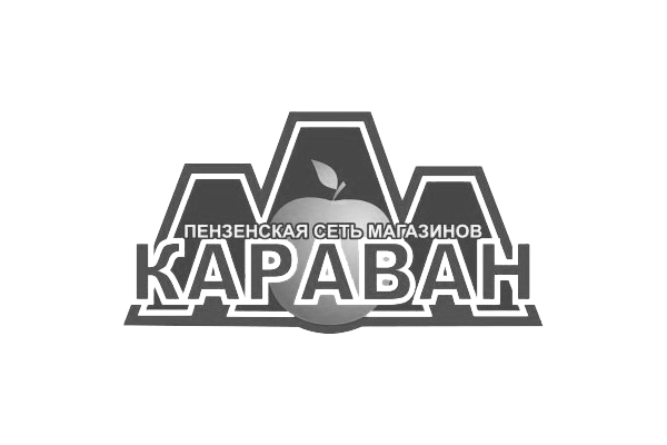 Логотип Каравана